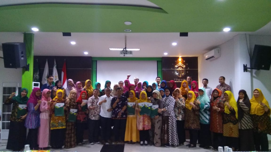 Rapat Tinjauan Manajemen (RTM) atas Hasil AMI 2017/2018