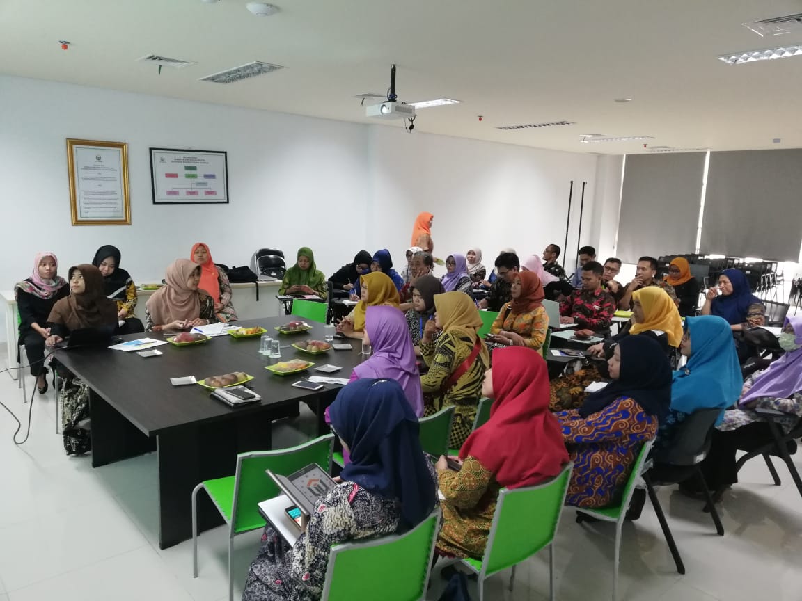 Sosialisasi Borang LKPS 4.0