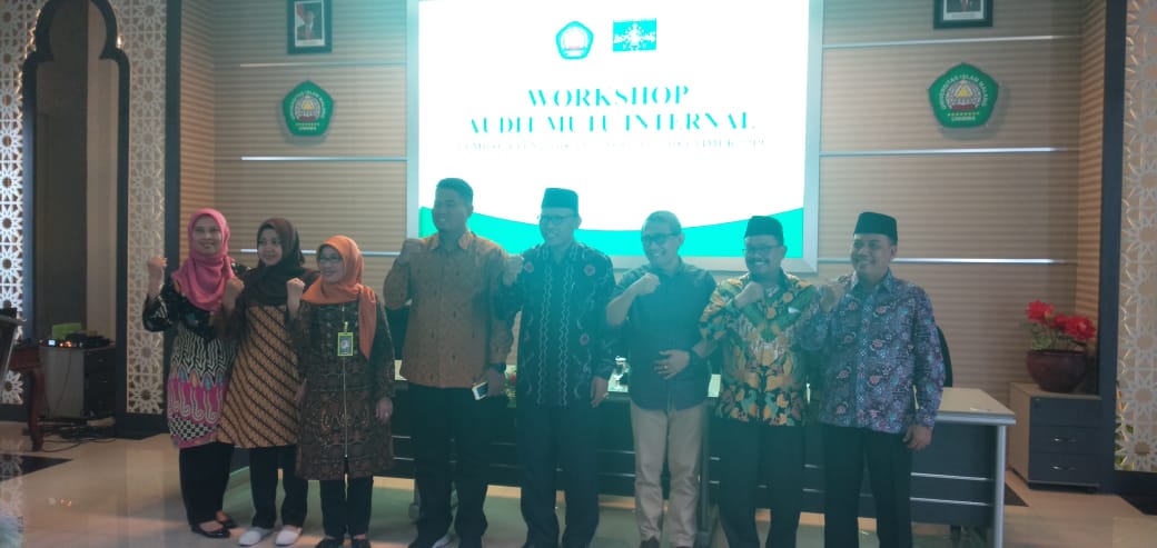 Majukan Sistem Penjaminan Mutu Internal, LPTNU Jawa Timur Adakan Workshop