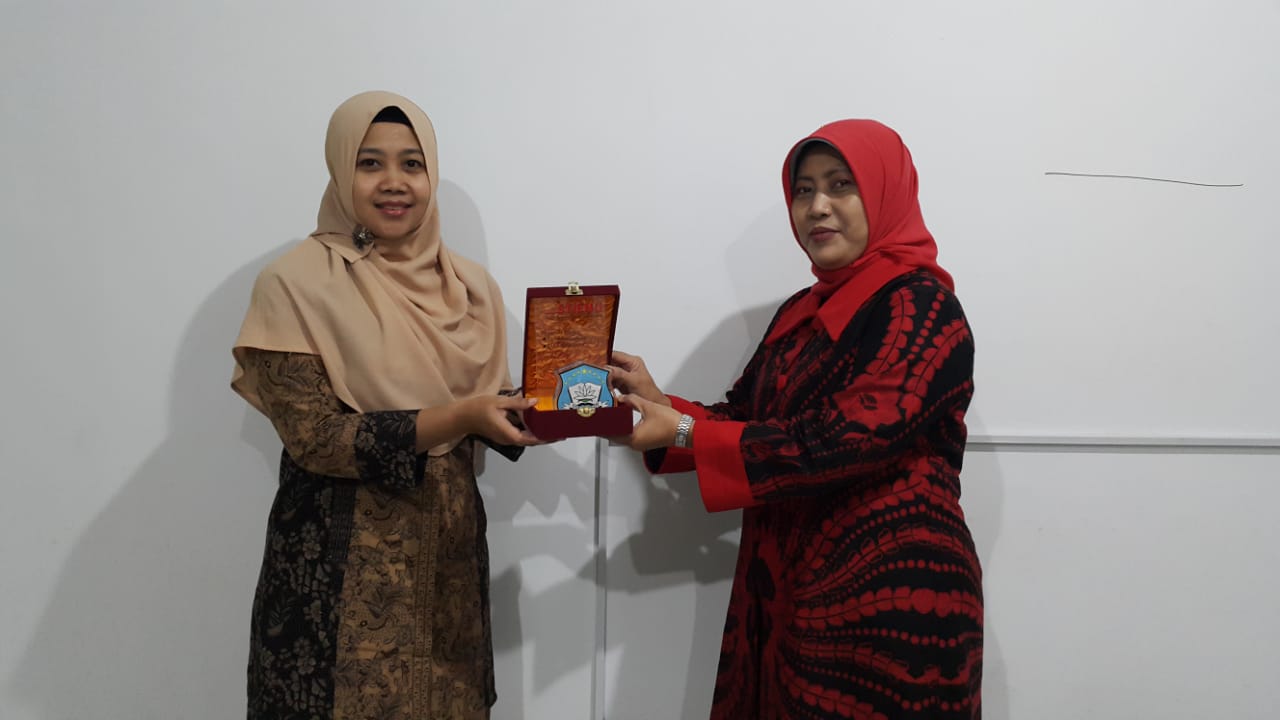 Unusa “Dikunjungi” STIESNU Terate Gresik