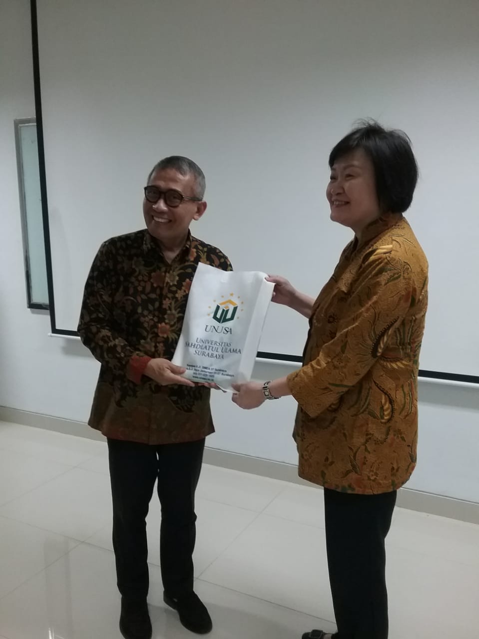 Monitoring SPMI oleh Kemenristekdikti