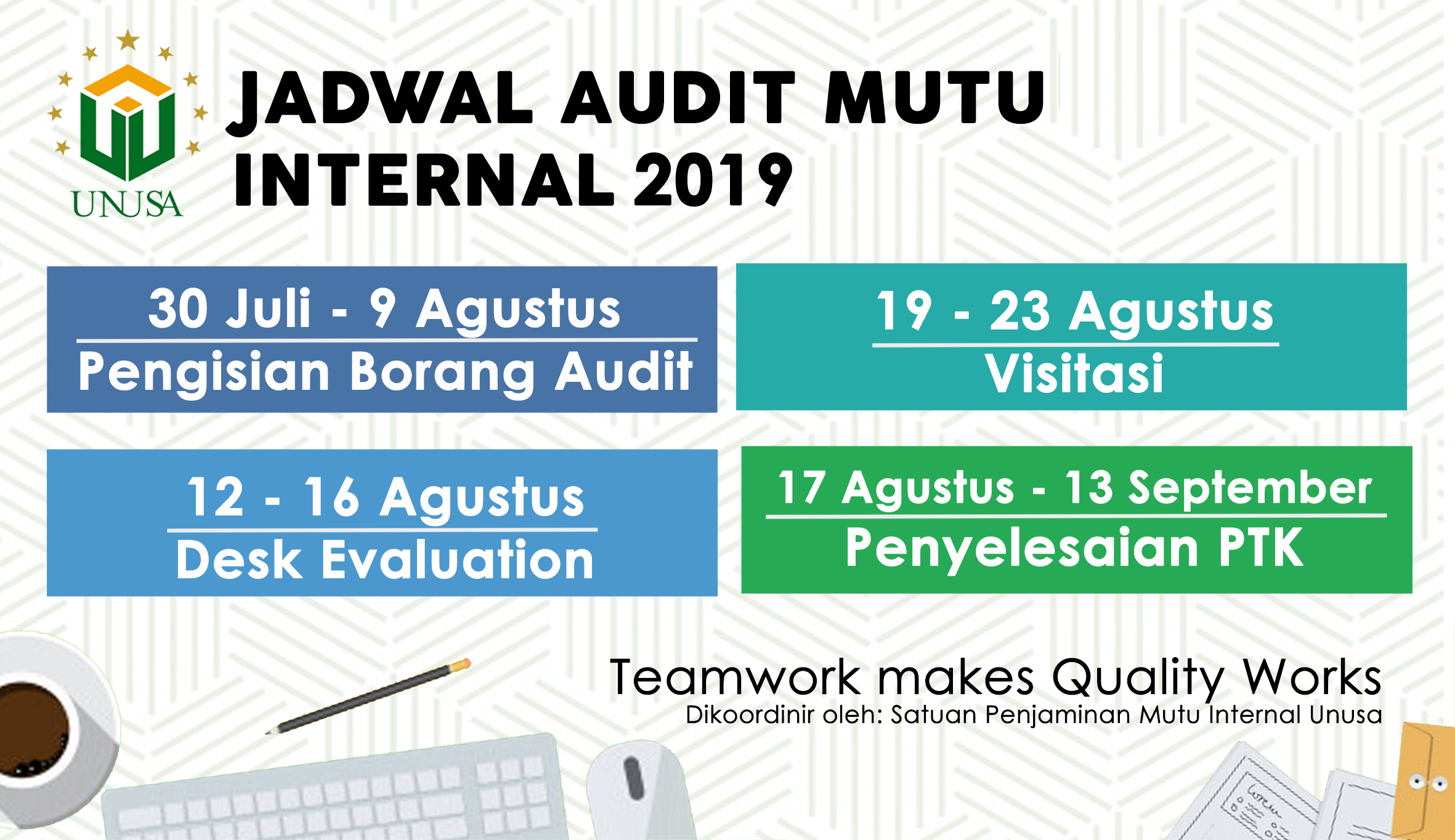 AMI 2018/2019