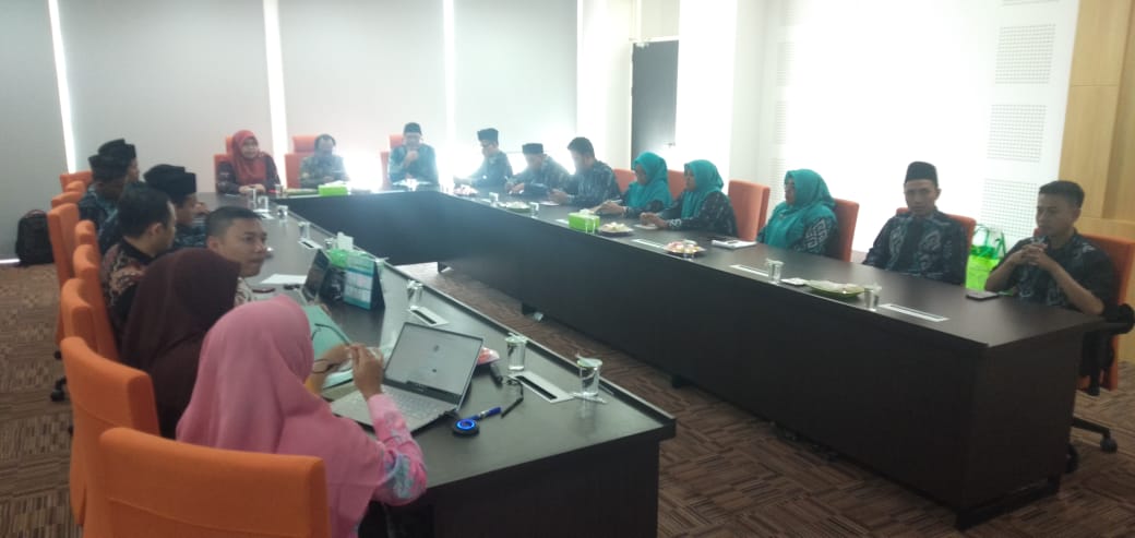 Kunjungan Sekolah Tinggi Ilmu Tarbiyah Makhdum Ibrahim Tuban