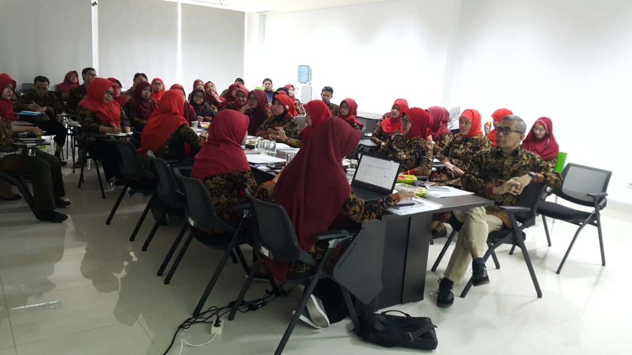 Sosialisasi AMI 2018/2019