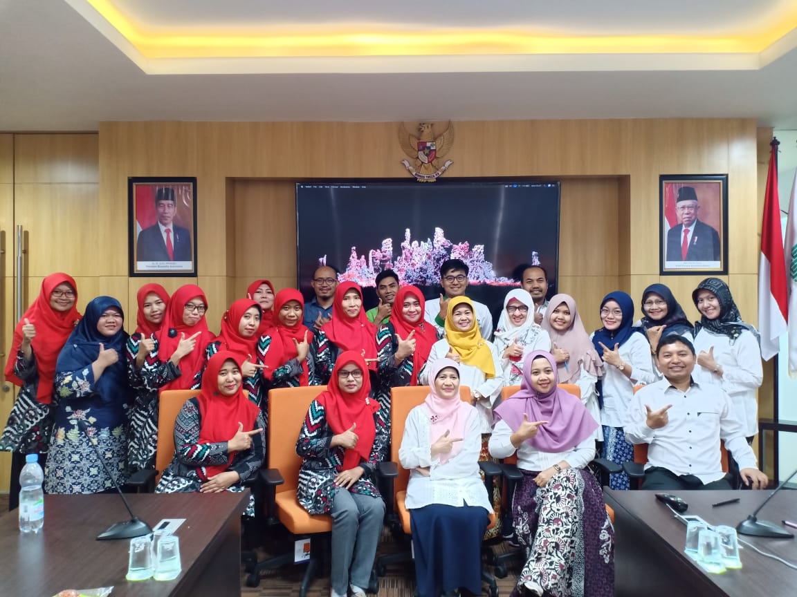 Studi Banding Universitas Islam Lamongan, Unusa Siap Open Sharing