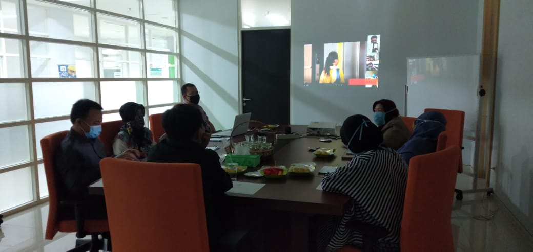 Persiapan Akreditasi Perpustakaan Unusa Menuju Akreditasi A