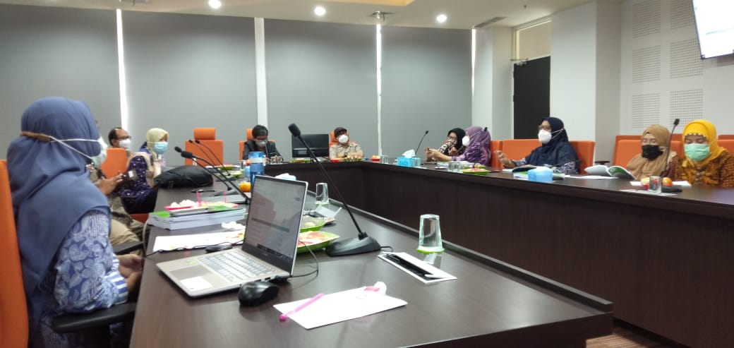 Siapkan Pengisian MISHEQA, Unusa Perkuat Sinergi