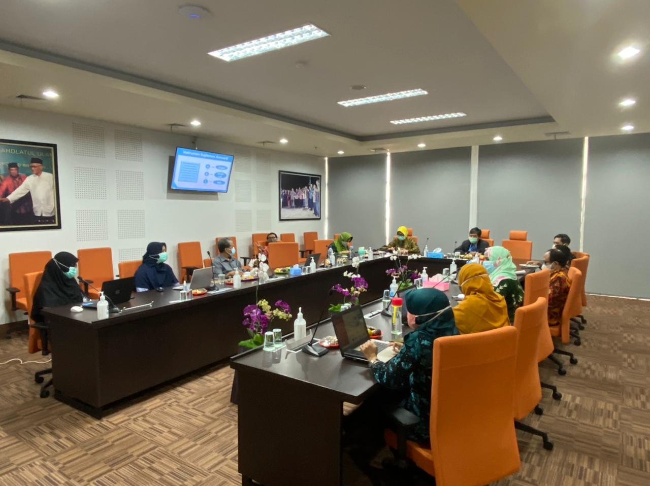 Siapkan Program Studi di Bawah BAN-PT isi ISK