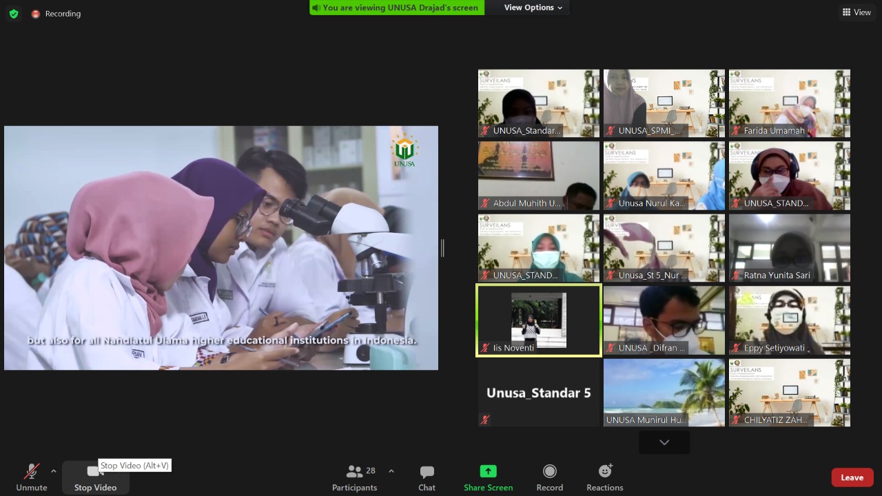 Surveilance S2 Keperawatan