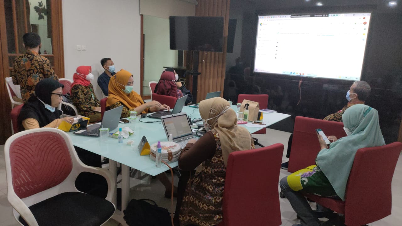 Sosialisasi Pembuatan SOP di FKIP Unusa