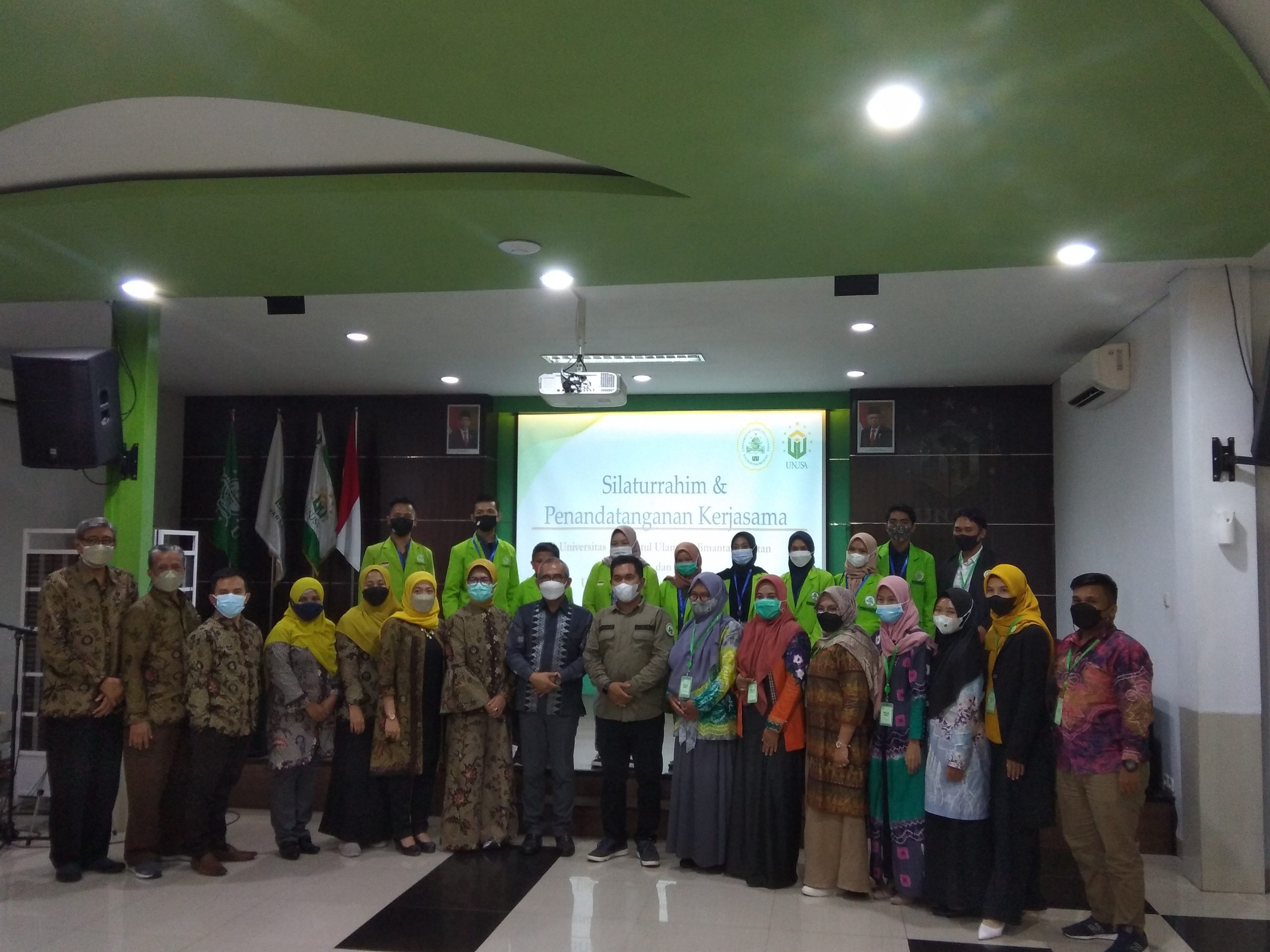 Studi Banding UNUKALSEL