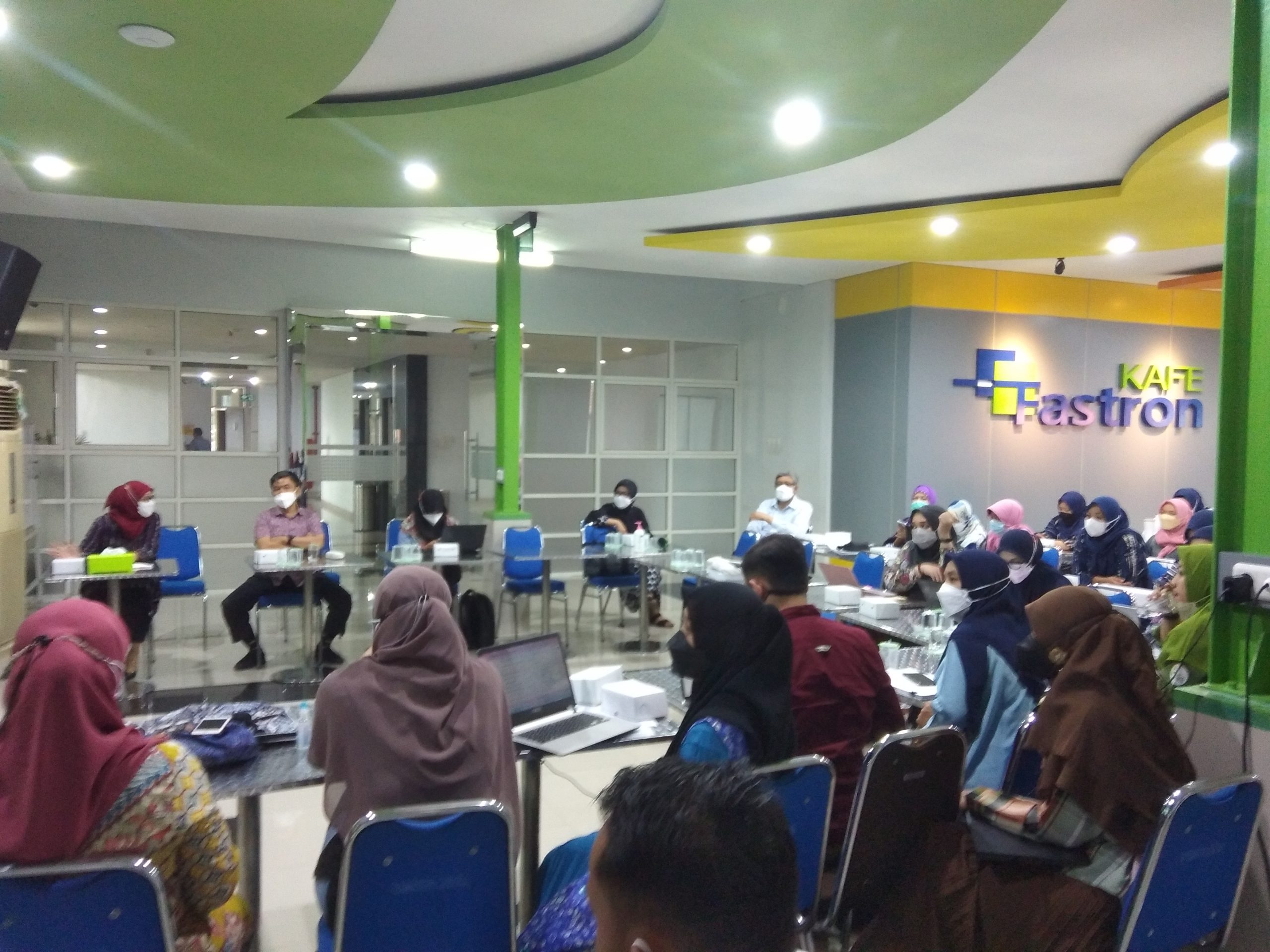 Rapat Monev Lanjutan Fakultas Kedokteran