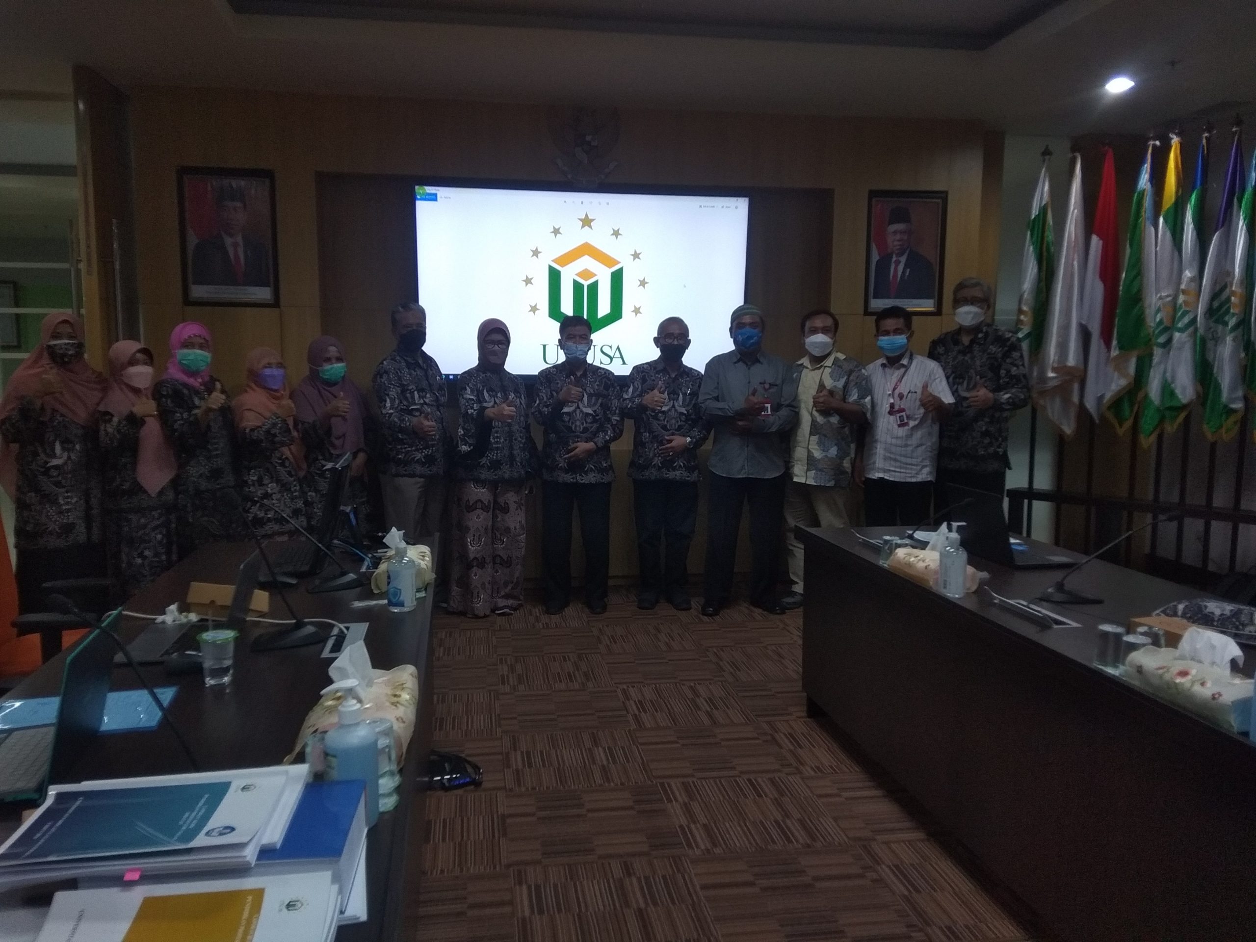 Tindak Lanjut Temuan Hasil Pemeriksaan Inspektorat Jenderal Kementrian Pendidikan dan Kebudayaan Tahun 2020