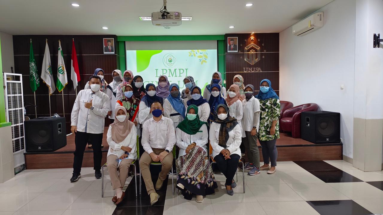 Sosialisasi Monev Akademik dan Non Akademik kepada GJM dan UJM