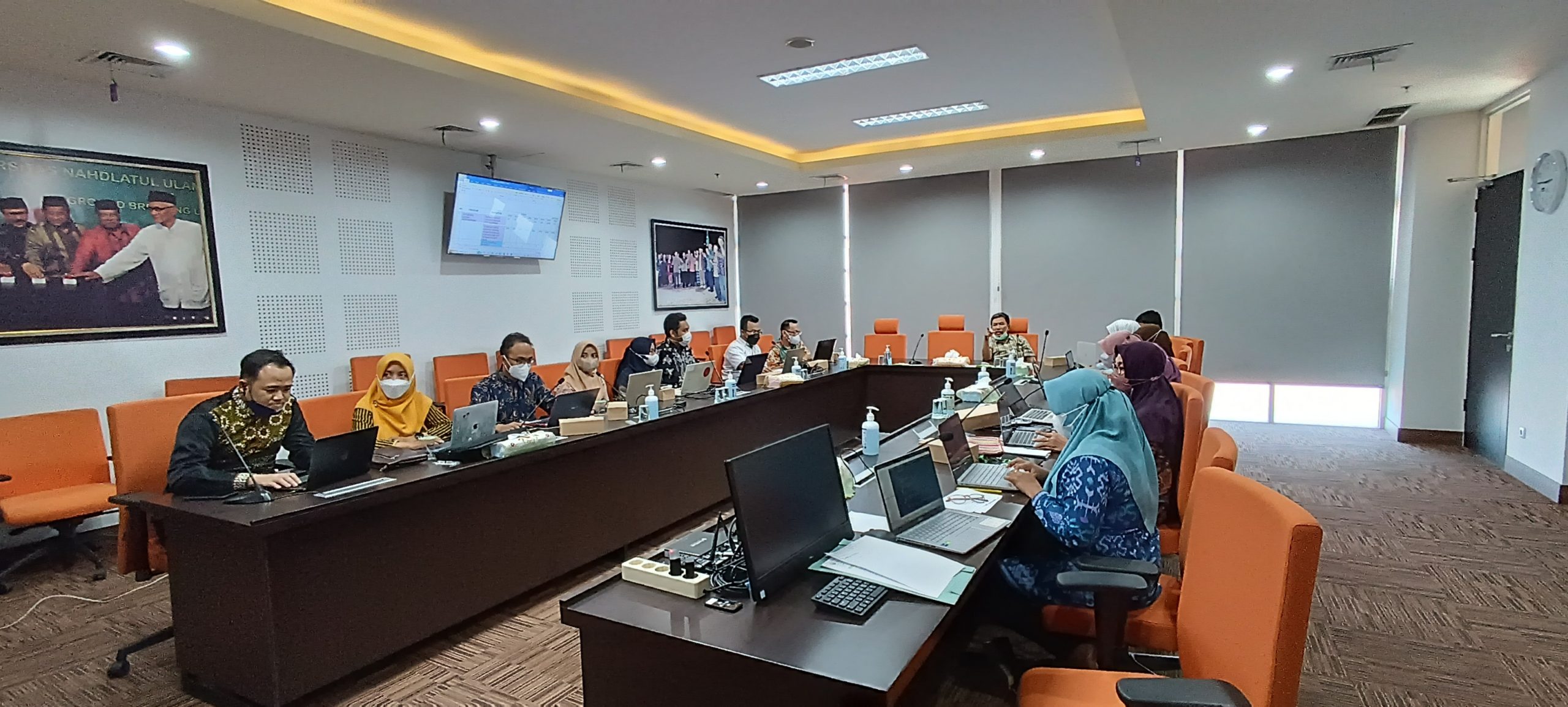 Monev Akreditasi S1 Kesehatan Masyarakat