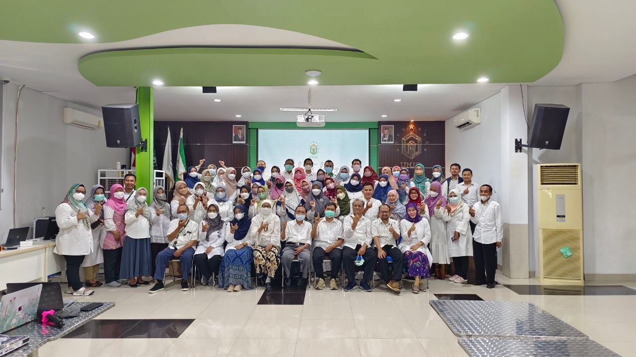 Sosialisasi Kegiatan Audit Mutu Internal (AMI) Akademik 2021/2022
