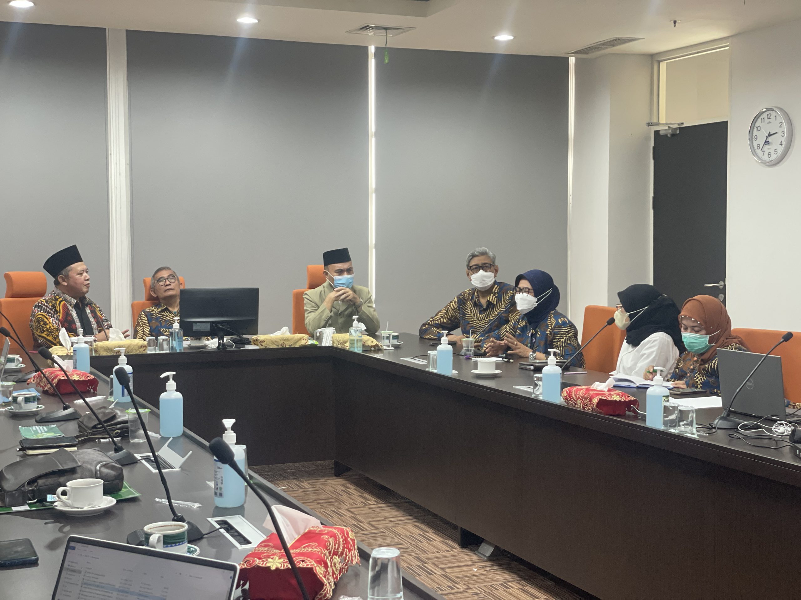 Studi Banding LPTNU Daerah Istimewa Yogyakarta