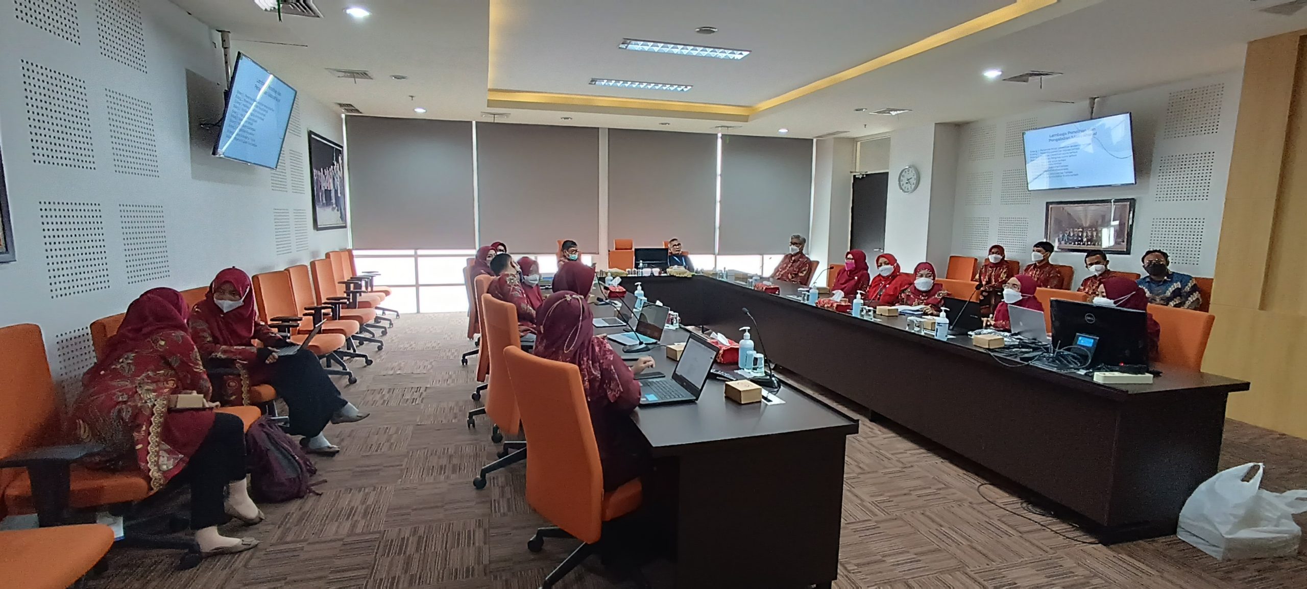 Persiapan UNUSA Award 2022