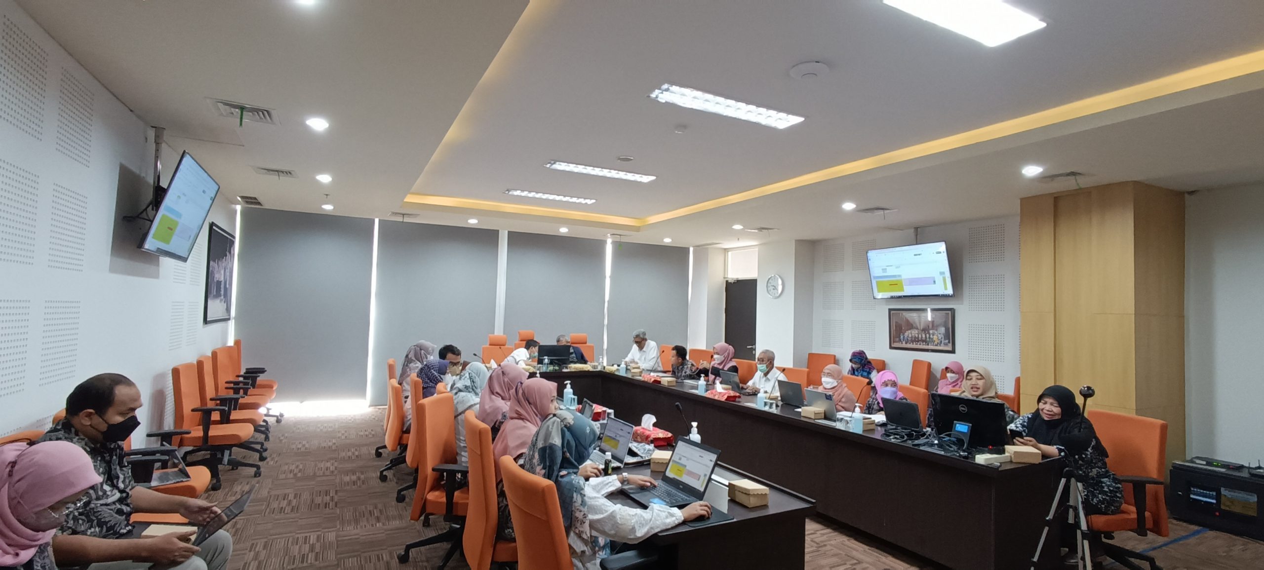 Monitoring dan Evaluasi AIPT