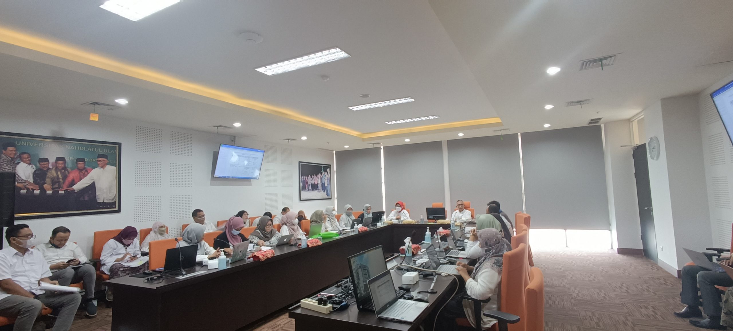 Monev Akreditasi Prodi S1 Sistem Informasi