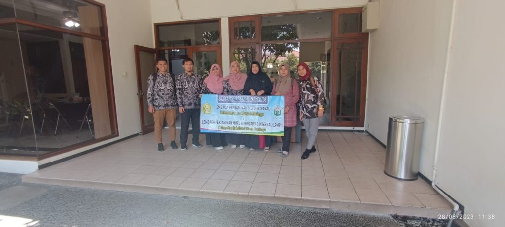 Studi Banding Univ Panca Marga Probolinggo ke Unusa