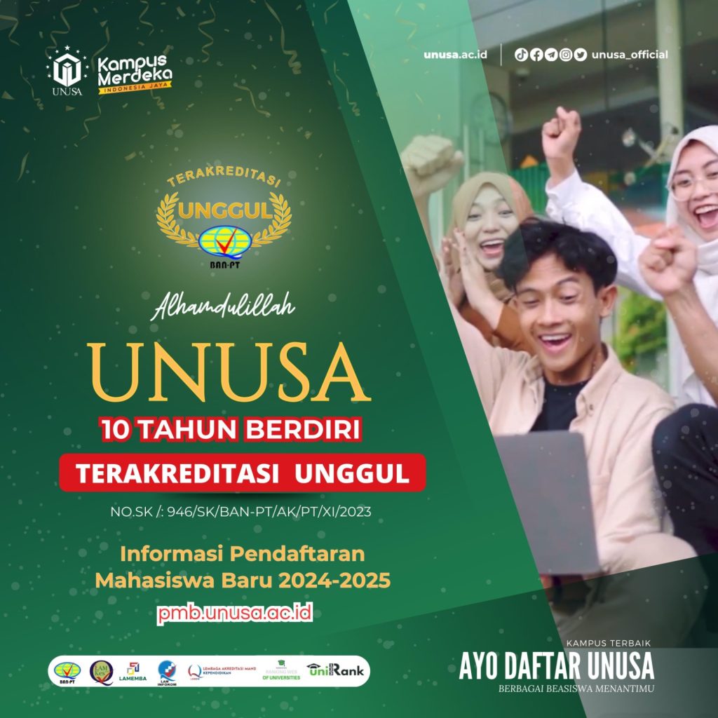 Unusa Unggul