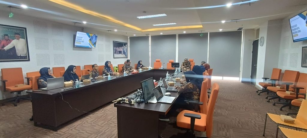 Sosialisasi SBM 2024