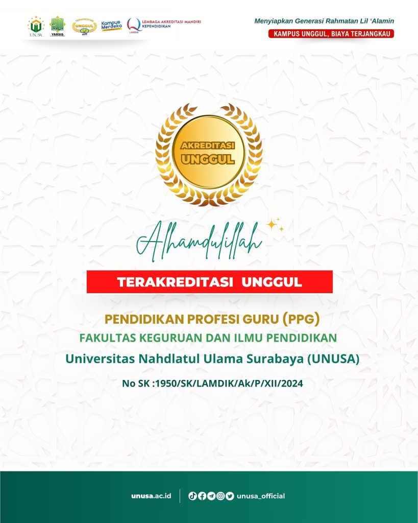 ppg Unggul