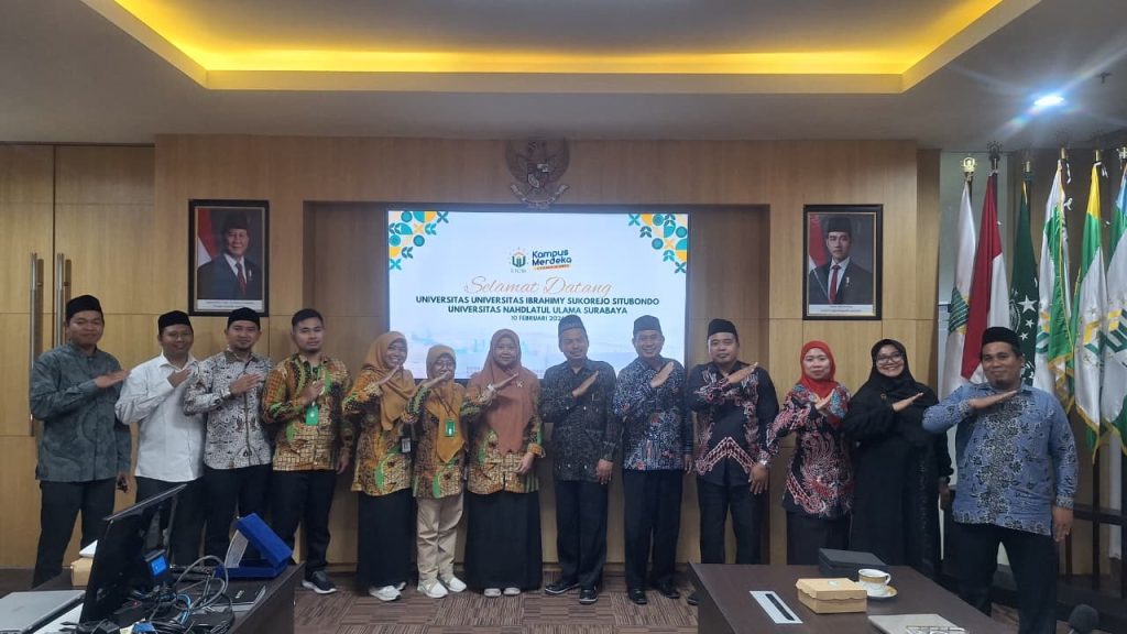 Studi banding Univ Ibrahimy di Unusa