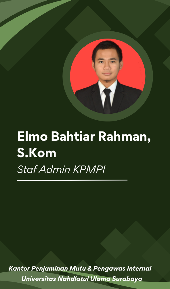 Staf admin KPMPI Staf admin KPMPI