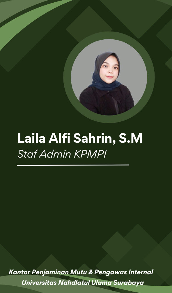 Staf admin KPMPI Staf admin KPMPI