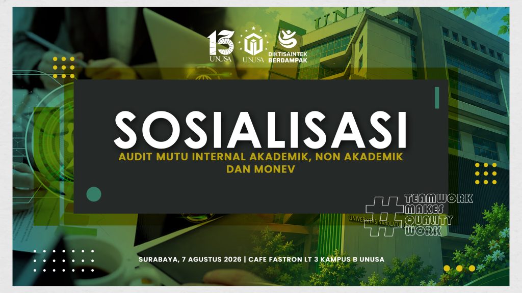 sosialisasi AMI