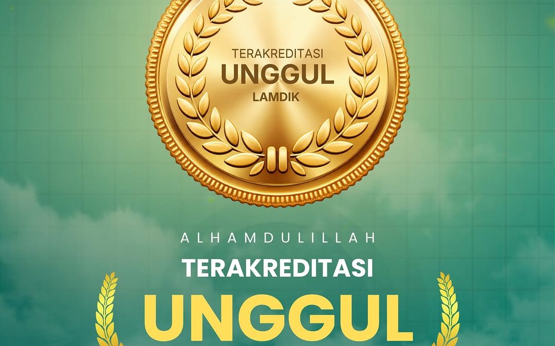 Selamat Prodi S2 Pendidikan Dasar Mendapat Predikat Unggul