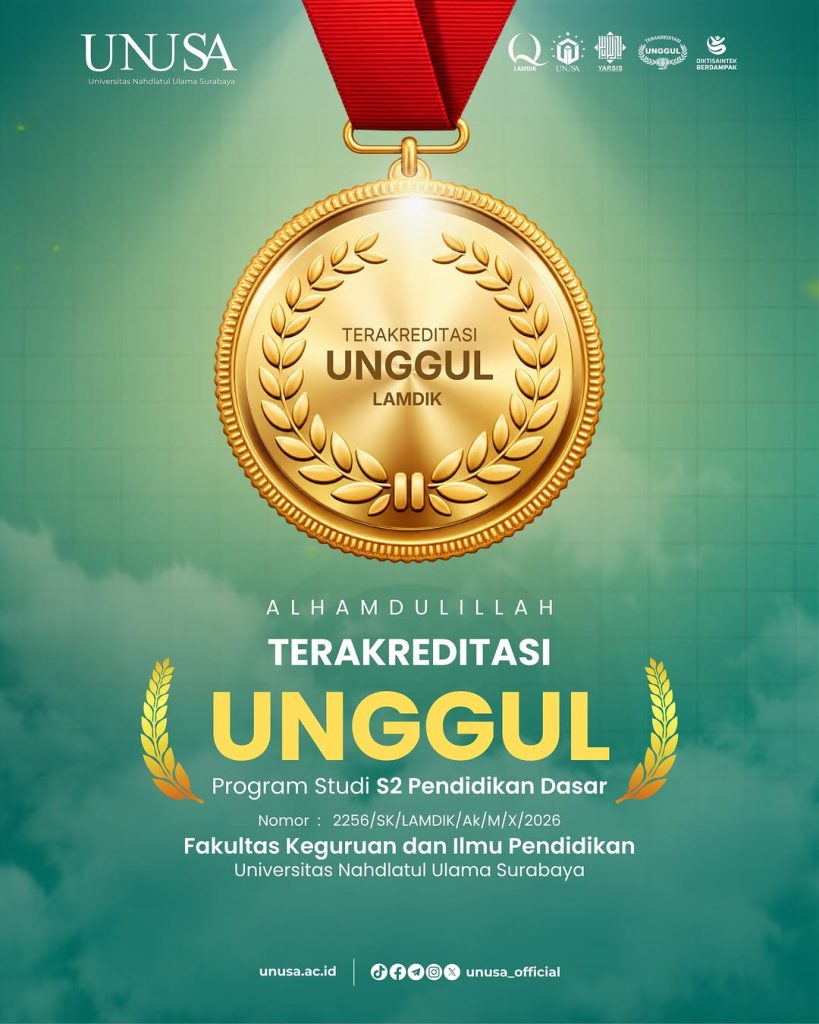 S2 Pendas Unggul